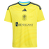 Official-Adidas Nashville SC 2026 The Reverb Kit Replica Custom Jersey Yellow