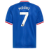 Mason Mount Manchester United Official-Adidas Youth 2026/27 Away Replica Jersey - Royal