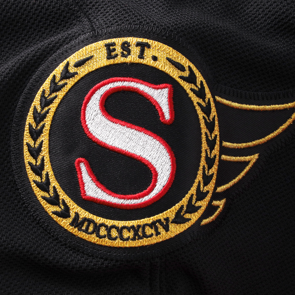 Teams Fans Shop Ottawa Senators Fanatics Alternate Custom Jersey Red