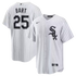 Joey Bart Chicago White Sox Official-Nike Home Replica Jersey - White