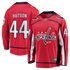 Teams Fans Shop Cole Hutson Washington Capitals Fanatics Home Breakaway Jersey - Red