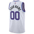 Teams Fans Shop Nike Unisex Utah Jazz Swingman Custom Jersey Association White