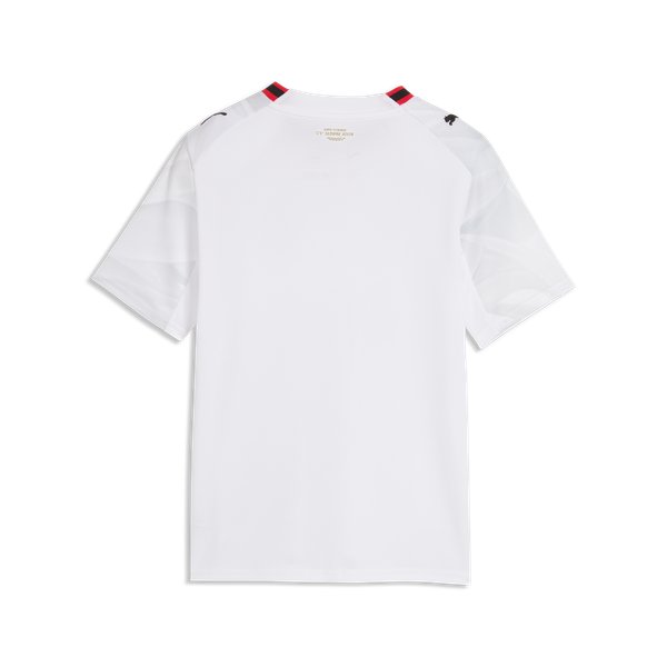 AC Milan Official-Puma Youth 2026/27 Away Replica Jersey - White