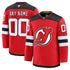 Teams Fans Shop New Jersey Devils Fanatics Home Jersey