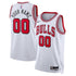 Teams Fans Shop Nike Unisex Chicago Bulls Swingman Custom Jersey