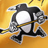 Teams Fans Shop Fanatics Pittsburgh Penguins Alternate Premium Custom Jersey - Gold