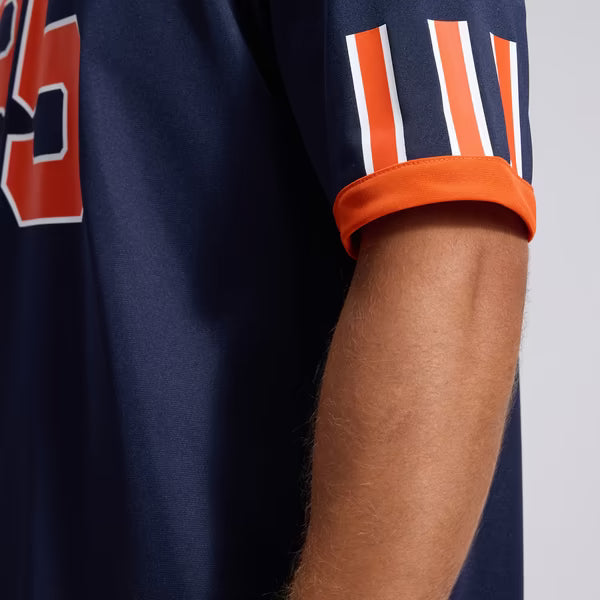 Cole Kmet Chicago Bears Official-Nike 2026 Rivalries Collection Game Jersey - Navy