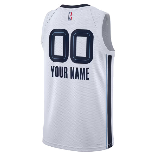 Teams Fans Shop Nike Unisex Memphis Grizzlies Custom Jersey