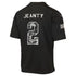 Ashton Jeanty Las Vegas Raiders Official-Nike Youth 2026 Salute to Service Game Jersey - Black