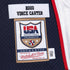 Teams Fans Shop Mitchell & Ness Men's Vince Carter USA Basketball 2000 Authentic Jersey - Navy