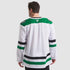 Teams Fans Shop Dallas Stars Fanatics Away Premium Custom Jersey - White