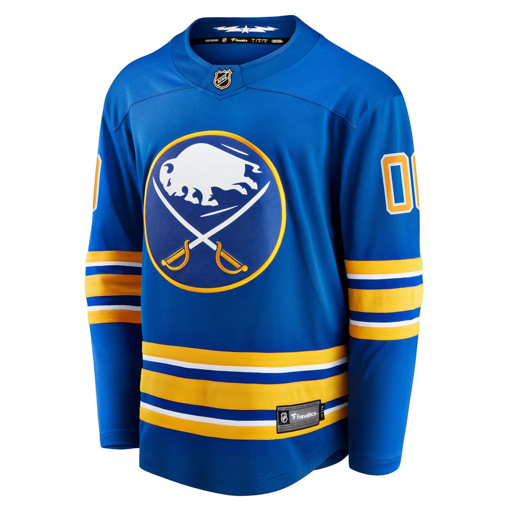 Teams Fans Shop Fanatics Buffalo Sabres Home Breakaway Jersey