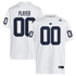 Penn State Nittany Lions Official-Adidas NIL Pick-A-Player Replica Football Jersey - White