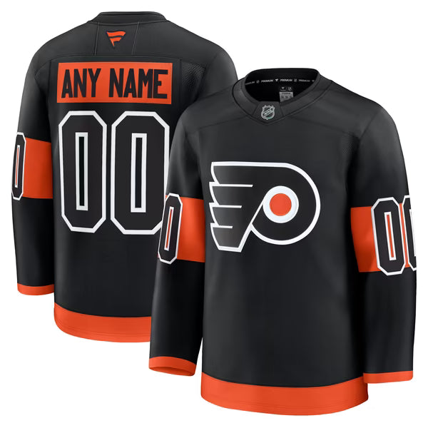 Teams Fans Shop Fanatics Philadelphia Flyers Alternate Custom Jersey