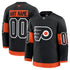 Teams Fans Shop Fanatics Philadelphia Flyers Alternate Custom Jersey