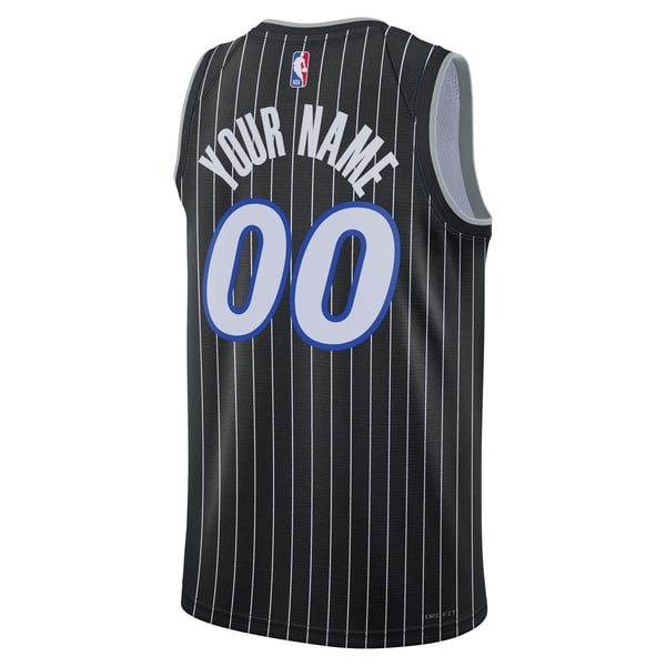 Teams Fans Shop Unisex Orlando Magic Jordan Brand Swingman Jersey