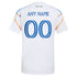 Official-Adidas San Diego FC Women's 2026 Celebration of Unprecedented Unity Kit Replica Custom Jersey White