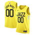 Teams Fans Shop Unisex Nike Utah Jazz Icon Swingman Custom Jersey