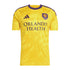 Official-Adidas Orlando City SC 2026 Sunken Treasure Kit Replica Custom Jersey Yellow