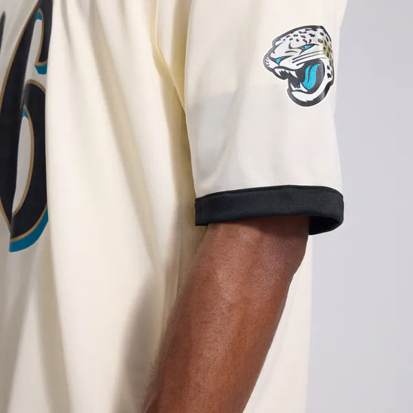 Trevor Lawrence Jacksonville Jaguars Official-Nike 2026 Rivalries Collection Game Jersey - Natural