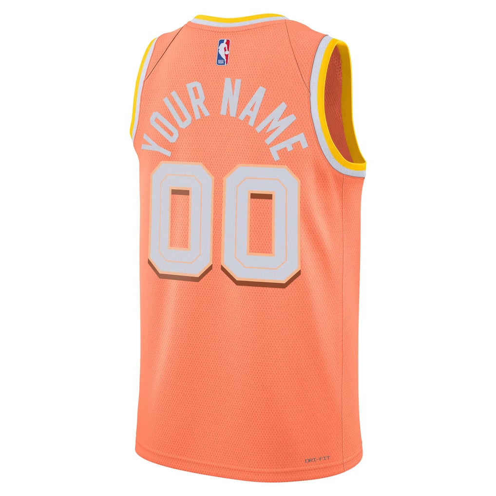 Teams Fans Shop Cleveland Cavaliers Nike Unisex 2025/26 City Edition Jersey