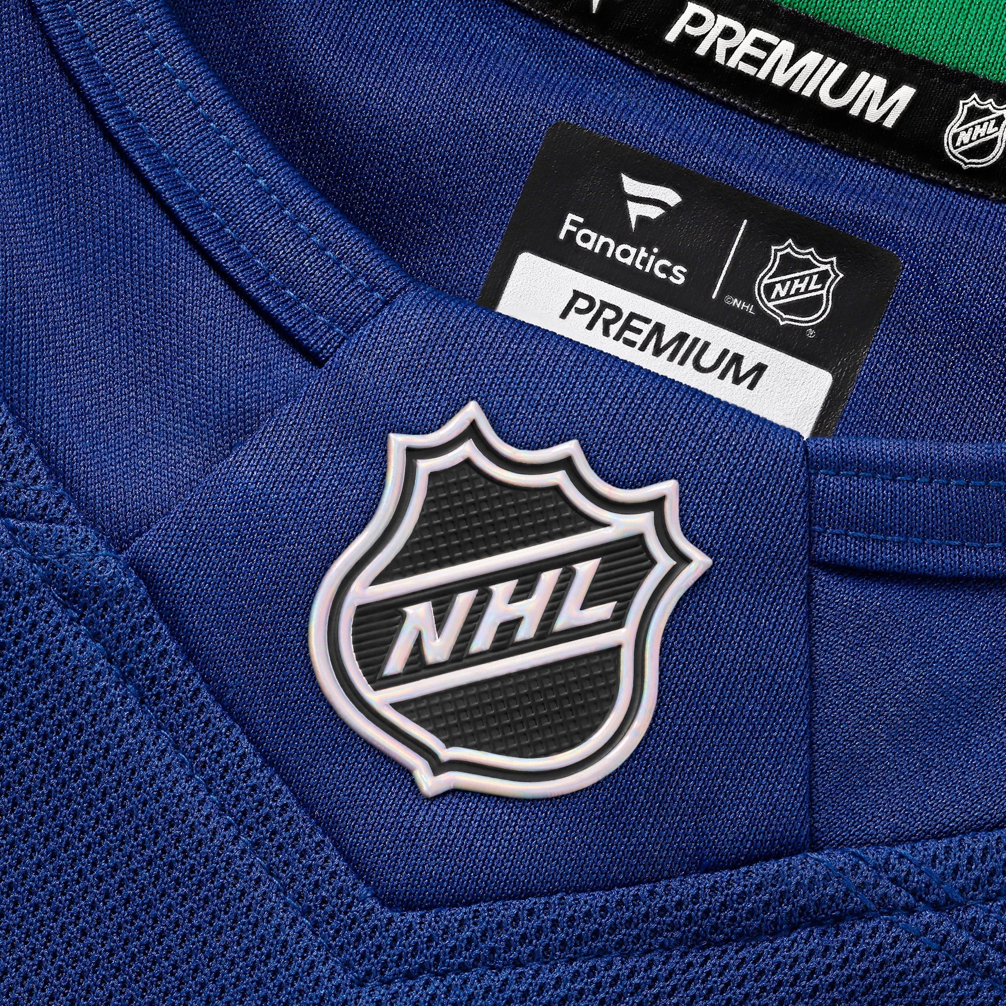 Teams Fans Shop Fanatics Vancouver Canucks Home Premium Custom Jersey
