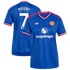 Mason Mount Manchester United Official-Adidas Women's 2026/27 Away Replica Jersey - Royal