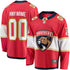 Teams Fans Shop Florida Panthers Fanatics Home Breakaway Custom Jersey