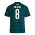 Federico Valverde Real Madrid Official-Adidas Youth 2026/27 Away Replica Jersey - Green