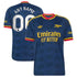 Arsenal Official-Adidas 2026/27 Away Replica Custom Jersey - Navy