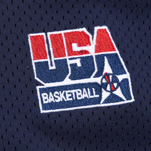 Teams Fans Shop Mitchell & Ness Men's Vince Carter USA Basketball 2000 Authentic Jersey - Navy
