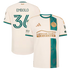 Breel Embolo Atlanta United FC Official-Adidas 2026 Spirit of '96 On-Field Authentic Patch Jersey - Tan
