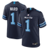 Cameron Ward Tennessee Titans Official-Nike 2026 Rivalries Collection Game Jersey - Navy