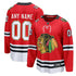 Teams Fans Shop Chicago Blackhawks Fanatics Centennial Jersey Red