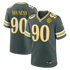 Lukas Van Ness Green Bay Packers Official-Nike 2026 Rivalries Collection Game Jersey - Green