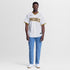 JP Sears San Diego Padres Official-Nike Home Replica Jersey - White