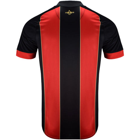 AFC Bournemouth Umbro 2024/25 Home Customized Jersey - Red