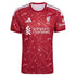 Alexander Isak Liverpool Official-Adidas 2026/27 Home Replica Jersey - Red