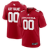 Arizona Cardinals Official-Nike Custom Game Jersey - Cardinal