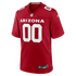 Arizona Cardinals Official-Nike Custom Game Jersey - Cardinal