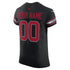 Arizona Cardinals Official-Nike Vapor F.U.S.E. Elite Custom Jersey - Black