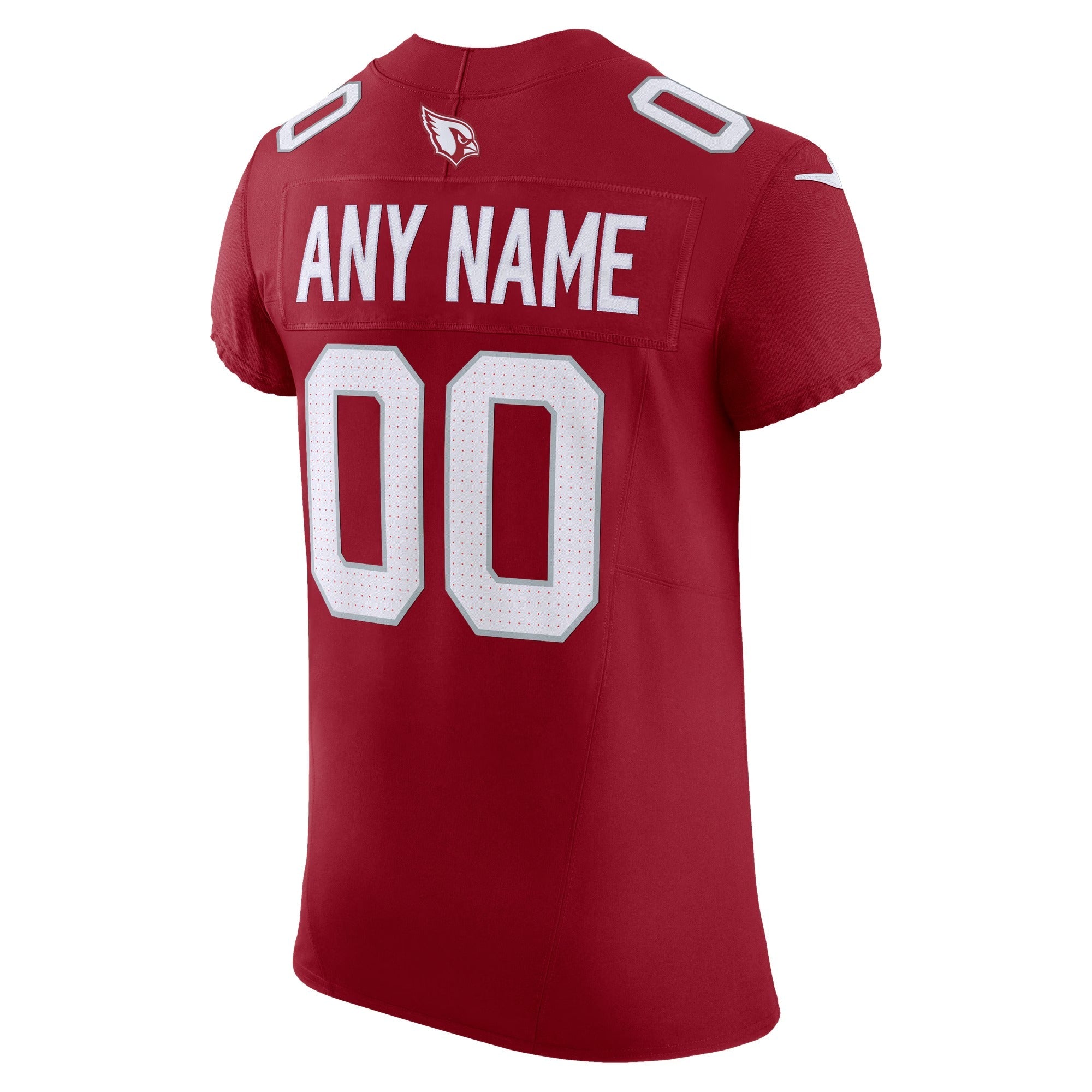 Arizona Cardinals Official-Nike Vapor F.U.S.E. Elite Custom Jersey - Cardinal