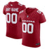 Arizona Cardinals Official-Nike Vapor F.U.S.E. Elite Custom Jersey - Cardinal