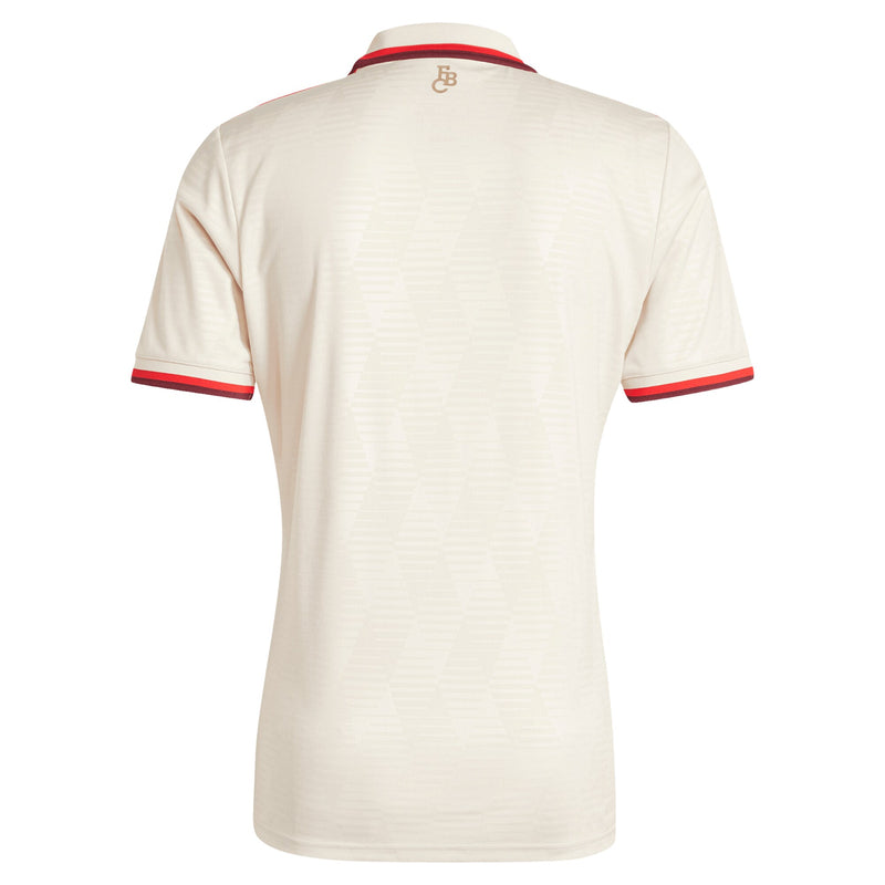 Bayern Munich adidas Shirt 2024/25 Third Jersey - Cream