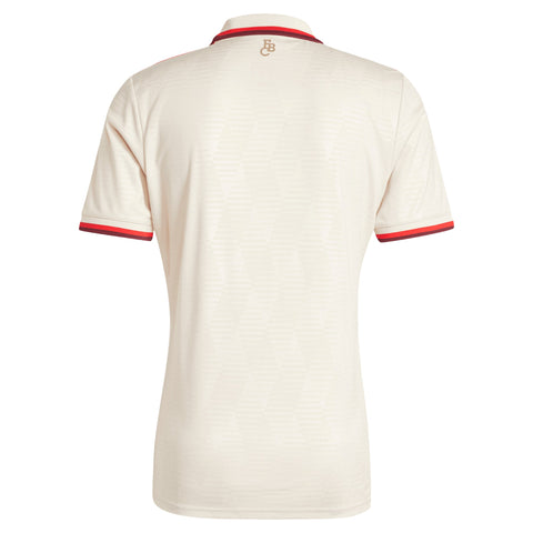 Bayern Munich adidas Shirt 2024/25 Third Jersey - Cream