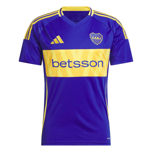 Boca Juniors adidas 2024/25 Home Customized Jersey - Royal