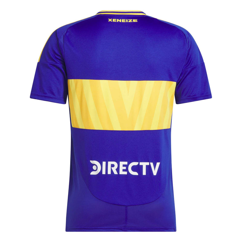 Boca Juniors adidas 2024/25 Home Customized Jersey - Royal