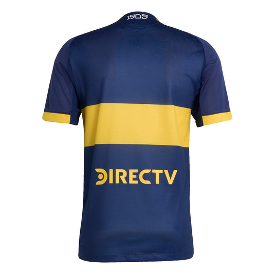 Boca Juniors  Home Jersey   Blue 2025–26 Premium Fan Edition Soccer Jersey - Blue