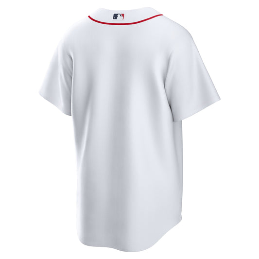 Boston Red Sox Nike Home Custom Team Jersey - White