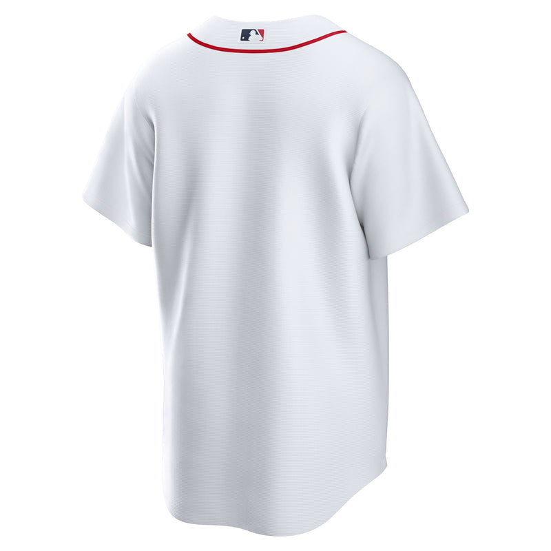 Boston Red Sox Nike Home Custom Team Jersey - White